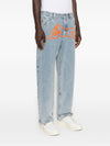 Icecream Running Dog denim jeans