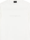 Emporio Armani Logo cotton t-shirt
