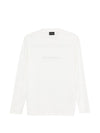 Emporio Armani Logo cotton t-shirt