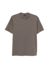 Emporio Armani Logo cotton t-shirt