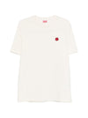 Kenzo T-shirts and Polos Beige