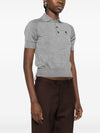 Ami Paris T-shirts and Polos Grey