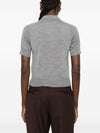 Ami Paris T-shirts and Polos Grey