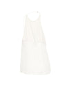 Alysi Twill silk top