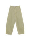 Alysi Barrel denim jeans