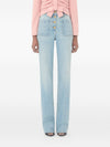 Valentino Denim cotton jeans