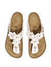 Birkenstock Gizeh Flower thong sandal