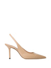 Jimmy Choo With Heel Beige