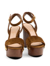 Gianvito Rossi Sandals Brown