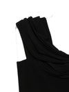 Norma Kamali Offshoulder bdoysuit