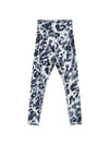 Adidas By Stella McCartney Animal Print 7/8 Leggings
