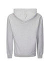 Icecream Logo cotton hoodie