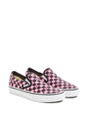 VALENTINO GARAVANI X VANS Sneakers Pink