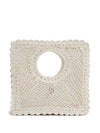 Jacquemus The Spiaggia Small Square Bag