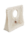 Jacquemus The Spiaggia Small Square Bag