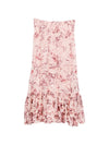 Alice + Olivia Printed maxi skirt
