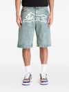 ICECREAM Shorts Blue