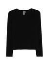 Norma Kamali Long-sleeves top