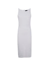 Emporio Armani Dresses White