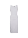 Emporio Armani Cotton short dress