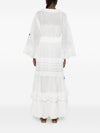 ERMANNO FIRENZE Dresses White
