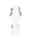 ERMANNO FIRENZE Dresses White