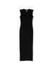 Norma Kamali Sleeveless long dress