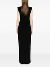 Norma Kamali Sleeveless long dress