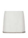 Alice + Olivia Mini skirt