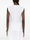 Norma Kamali Sleeveless top