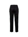 Via Masini 80 Trousers Black