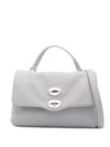 Zanellato Postina® Small Bag In Hammered Leather