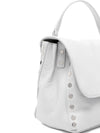 Zanellato Postina® Small Bag In Hammered Leather