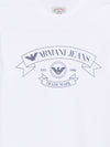 Emporio Armani Logo cotton t-shirt