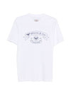 Emporio Armani Logo cotton t-shirt