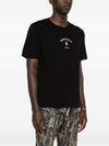 MM6 Maison Margiela T-shirts and Polos Black