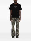 MM6 Maison Margiela T-shirts and Polos Black