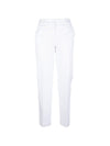 Via Masini 80 Slim fit trousers