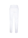 Via Masini 80 Trousers White