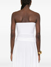 Norma Kamali Strapless top