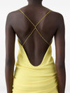 JACQUEMUS Dresses YELLOW