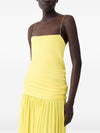 JACQUEMUS Dresses Yellow