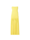 JACQUEMUS Dresses Yellow