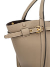 Tod'S Handbag In Leather Small