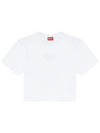 Diesel Cotton boxy t-shirt