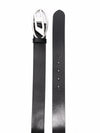 Diesel 1DR leather belt