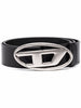 Diesel 1DR leather belt