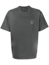 CARHARTT WIP MAIN T-shirts and Polos Black