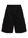 Carhartt Wip Main Carhartt WIP Cotton cargo shorts