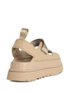 UGG Woman GoldenGlow Embossed Sandals